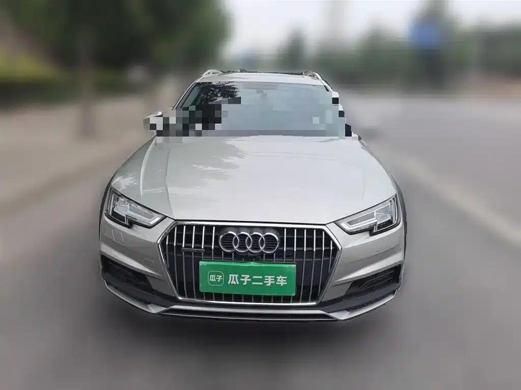 2017 Audi A4 Imported Model 45 TFSI allroad quattro Fashion Edition — миниатюра 24