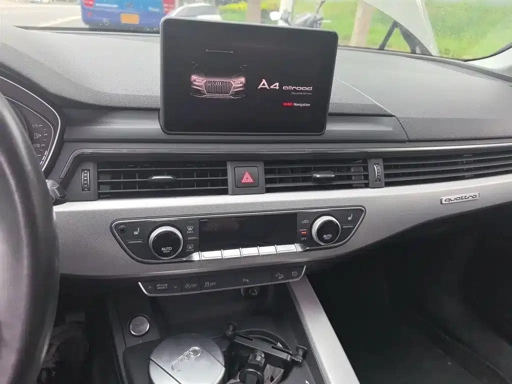 2017 Audi A4 Imported Model 45 TFSI allroad quattro Fashion Edition — миниатюра 6