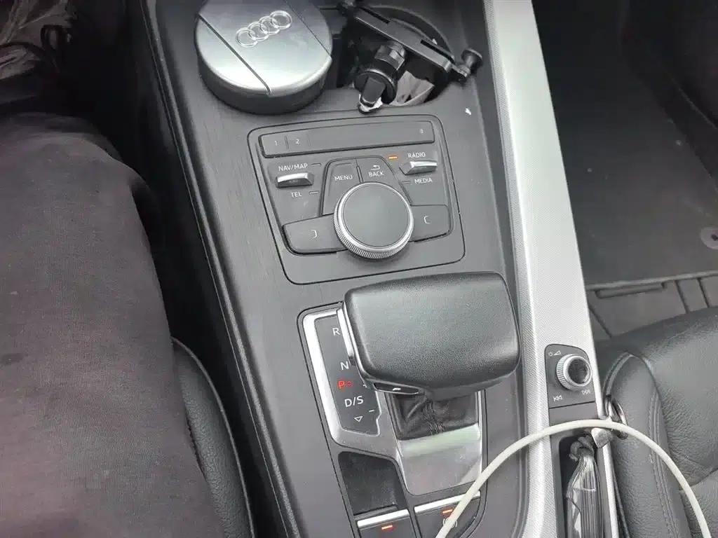 2017 Audi A4 Imported Model 45 TFSI allroad quattro Fashion Edition — миниатюра 7