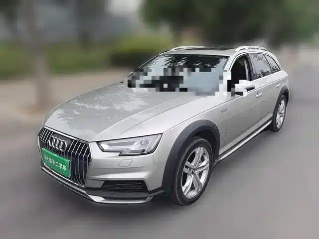 2017 Audi A4 Imported Model 45 TFSI allroad quattro Fashion Edition