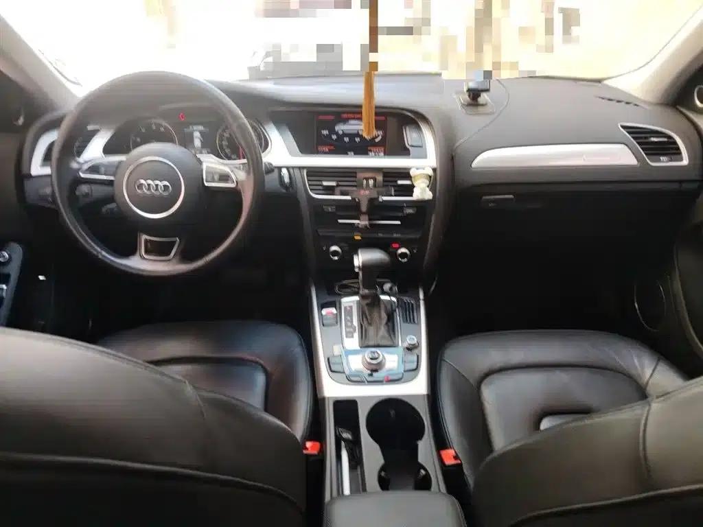 2014 Audi A4 Imported Model 40 TFSI allroad quattro plus — миниатюра 13