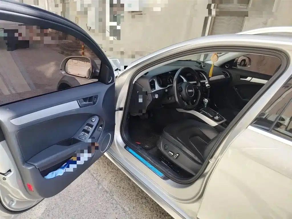 2014 Audi A4 Imported Model 40 TFSI allroad quattro plus — миниатюра 14