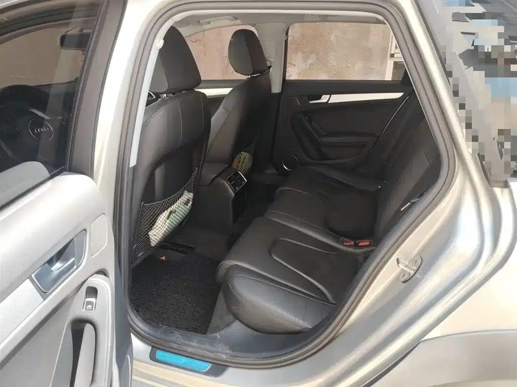 2014 Audi A4 Imported Model 40 TFSI allroad quattro plus — миниатюра 15
