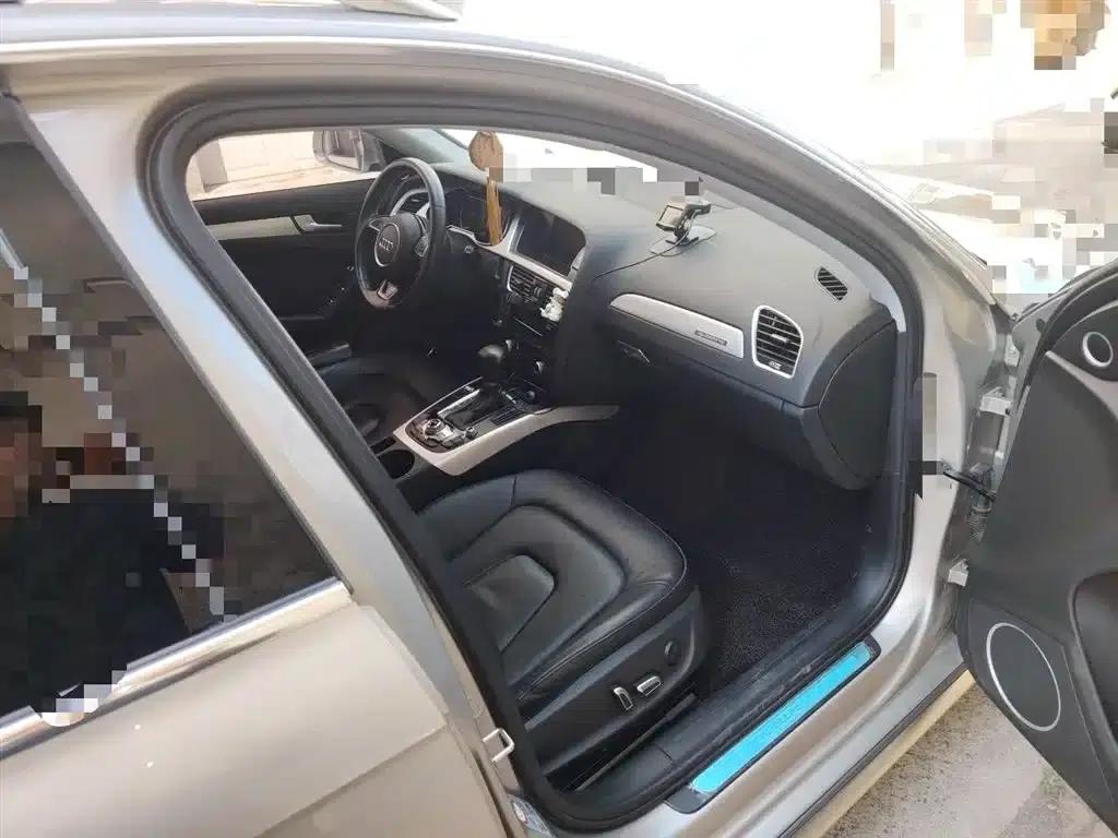 2014 Audi A4 Imported Model 40 TFSI allroad quattro plus — миниатюра 20