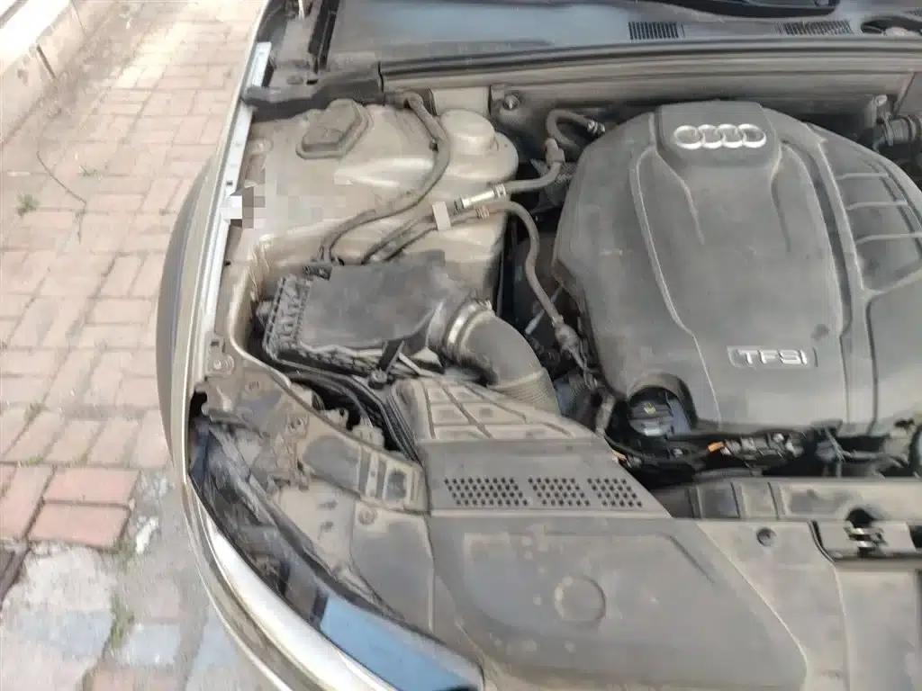 2014 Audi A4 Imported Model 40 TFSI allroad quattro plus — миниатюра 21