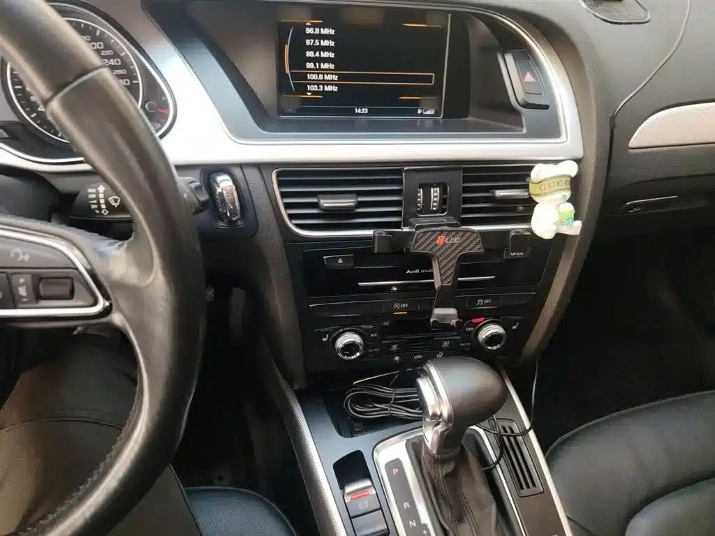 2014 Audi A4 Imported Model 40 TFSI allroad quattro plus — миниатюра 6