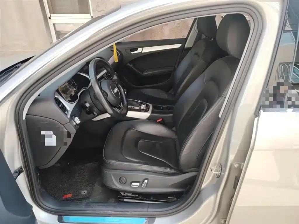2014 Audi A4 Imported Model 40 TFSI allroad quattro plus — миниатюра 8