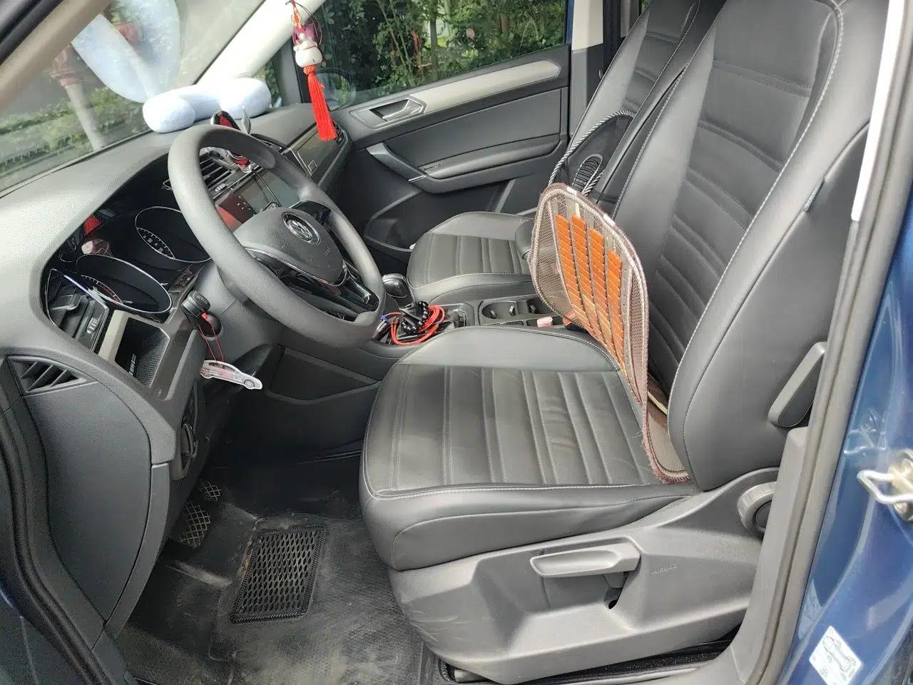 Volkswagen Touran 2016 Volkswagen Touran L 280TSI DSG Comfort Edition — миниатюра 16