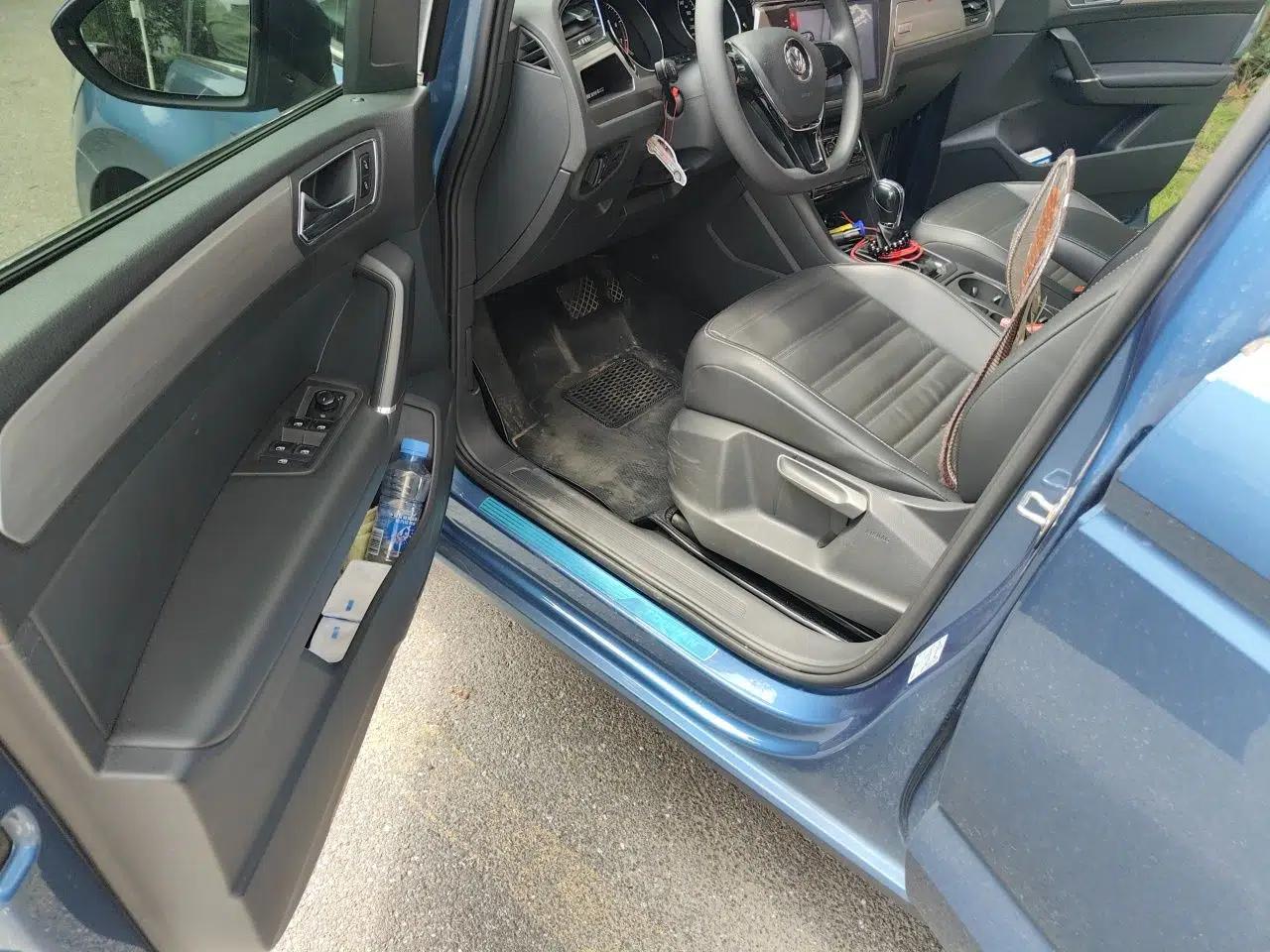 Volkswagen Touran 2016 Volkswagen Touran L 280TSI DSG Comfort Edition — миниатюра 17