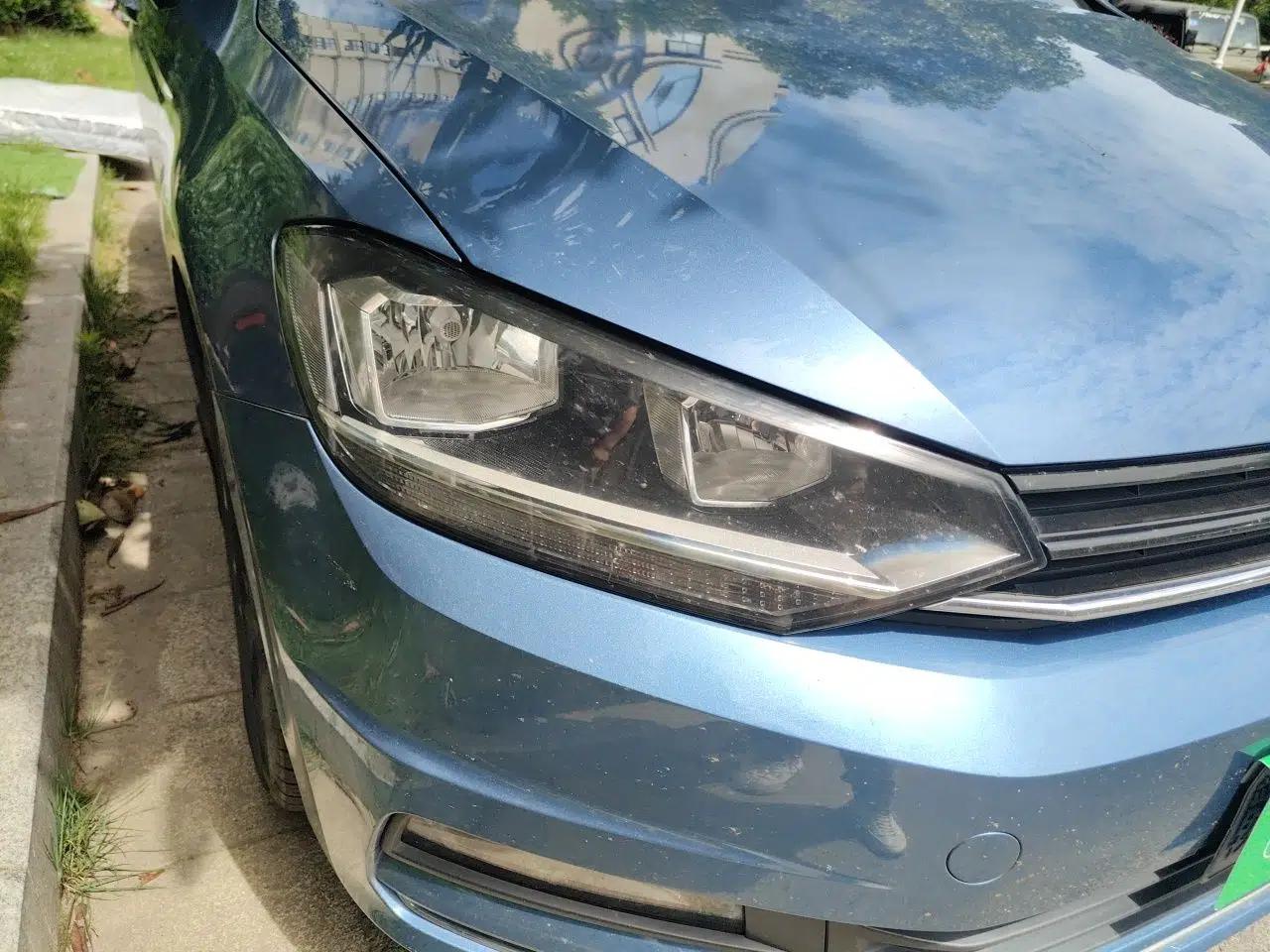 Volkswagen Touran 2016 Volkswagen Touran L 280TSI DSG Comfort Edition — миниатюра 7