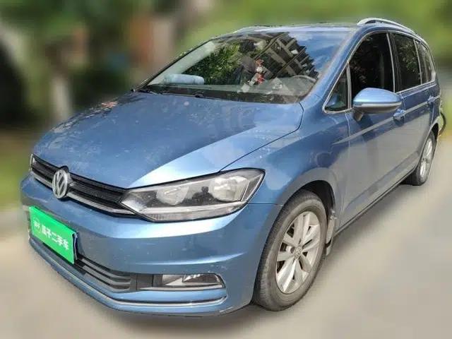 Volkswagen Touran 2016 Volkswagen Touran L 280TSI DSG Comfort Edition