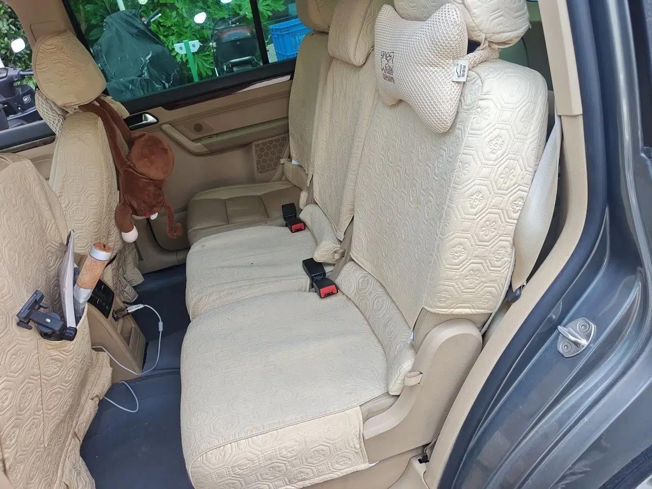 Volkswagen Touran 2011 1.4T DSG ZhiZhen Edition 5 Seats — миниатюра 18