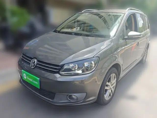 Volkswagen Touran 2011 1.4T DSG ZhiZhen Edition 5 Seats