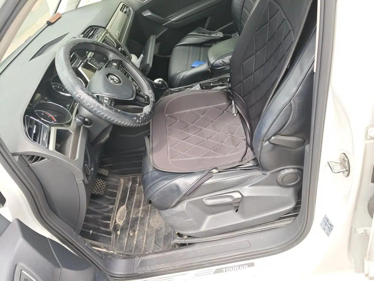 Volkswagen Touran 2018 Volkswagen Touran L 280TSI DSG Comfort Edition 7 Seats China VI Standard — миниатюра 16