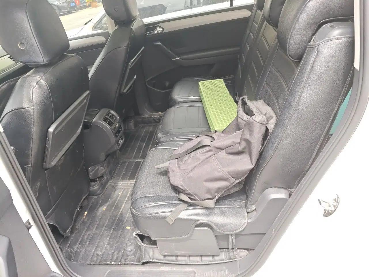 Volkswagen Touran 2018 Volkswagen Touran L 280TSI DSG Comfort Edition 7 Seats China VI Standard — миниатюра 18