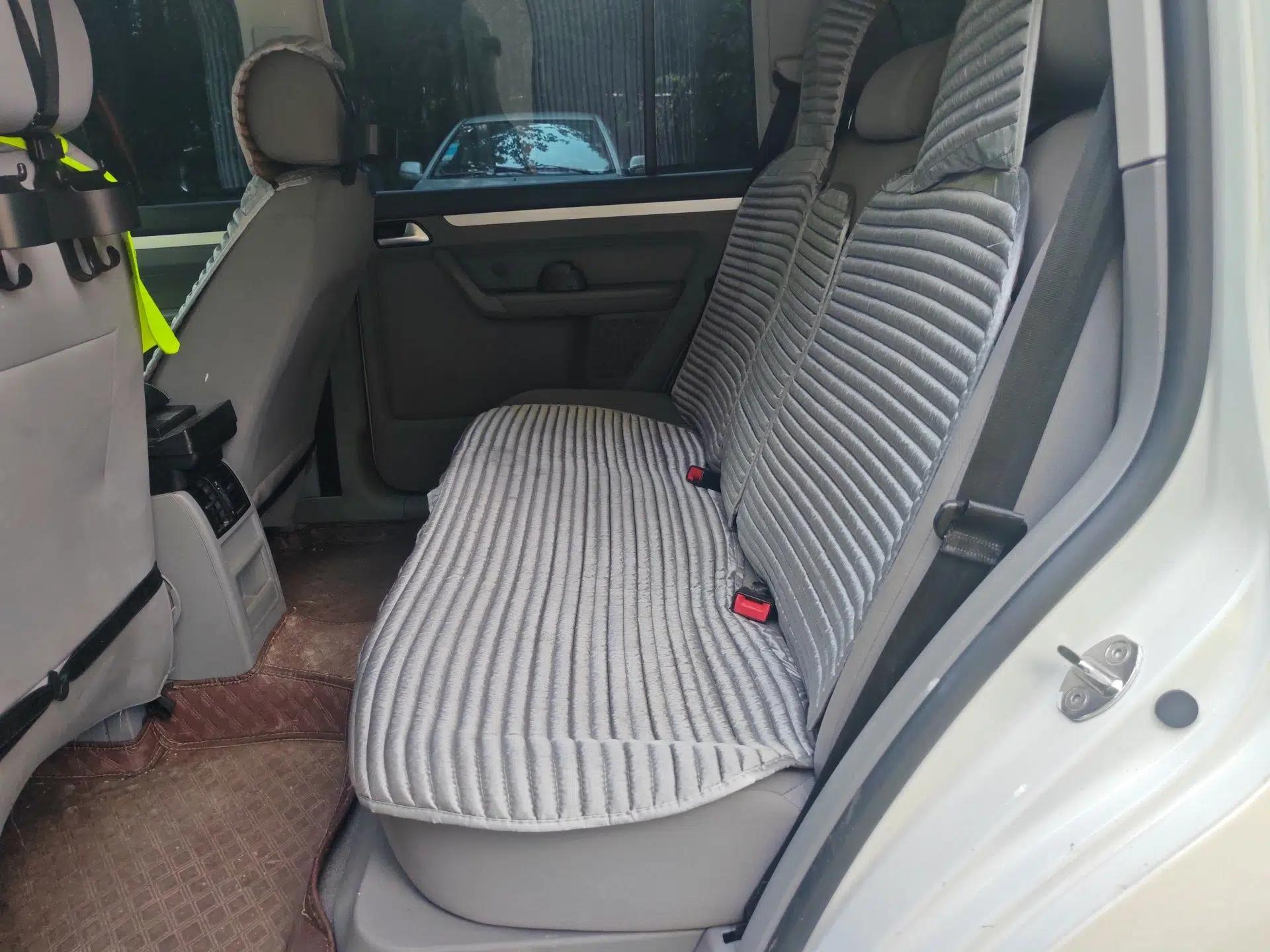 Volkswagen Touran 2018 Volkswagen Touran L 1.6L Manual Trend Edition — миниатюра 18