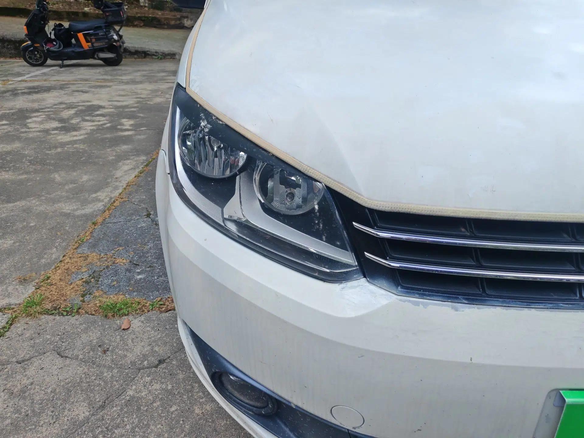Volkswagen Touran 2018 Volkswagen Touran L 1.6L Manual Trend Edition — миниатюра 7