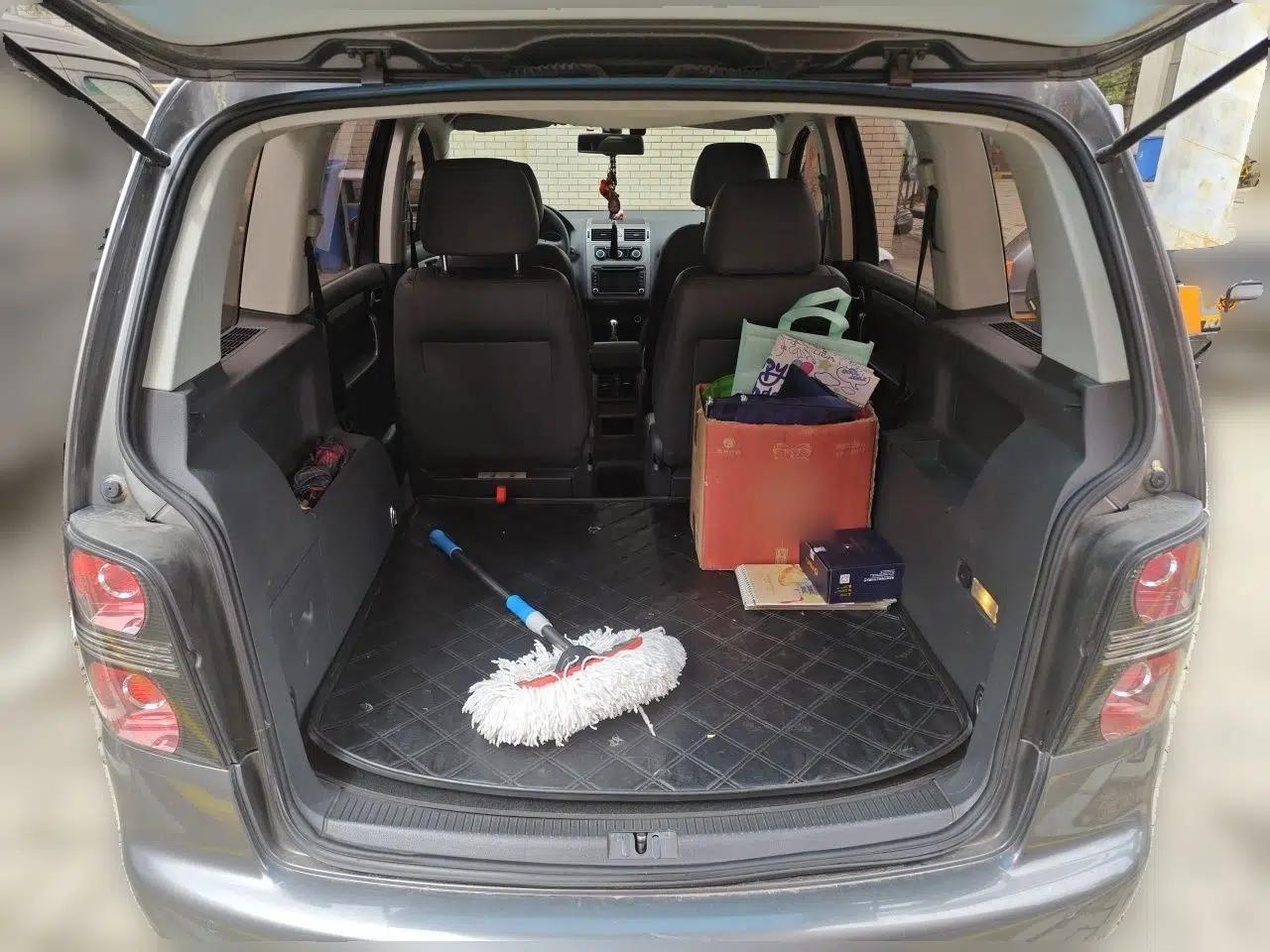 Volkswagen Touran 2013 1.4T DSG Comfort Edition 5-Seater — миниатюра 20