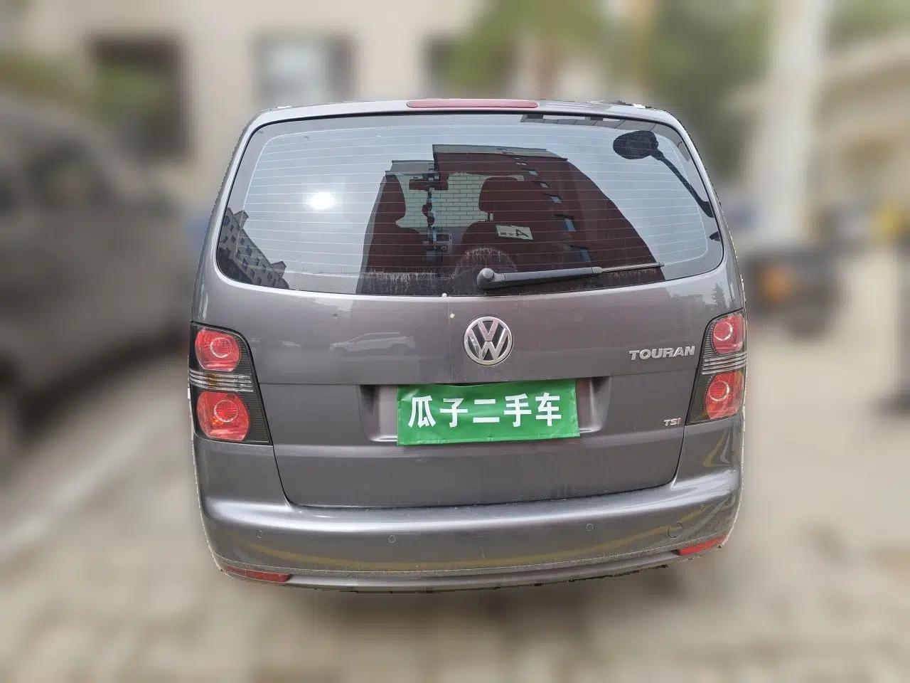 Volkswagen Touran 2013 1.4T DSG Comfort Edition 5-Seater — миниатюра 5