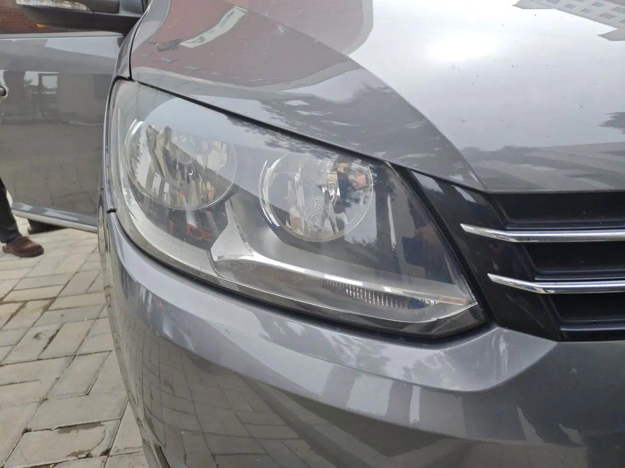 Volkswagen Touran 2013 1.4T DSG Comfort Edition 5-Seater — миниатюра 7