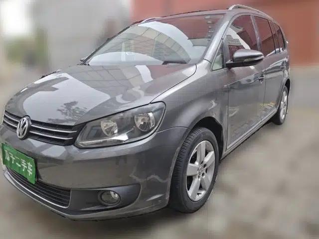 Volkswagen Touran 2013 1.4T DSG Comfort Edition 5-Seater