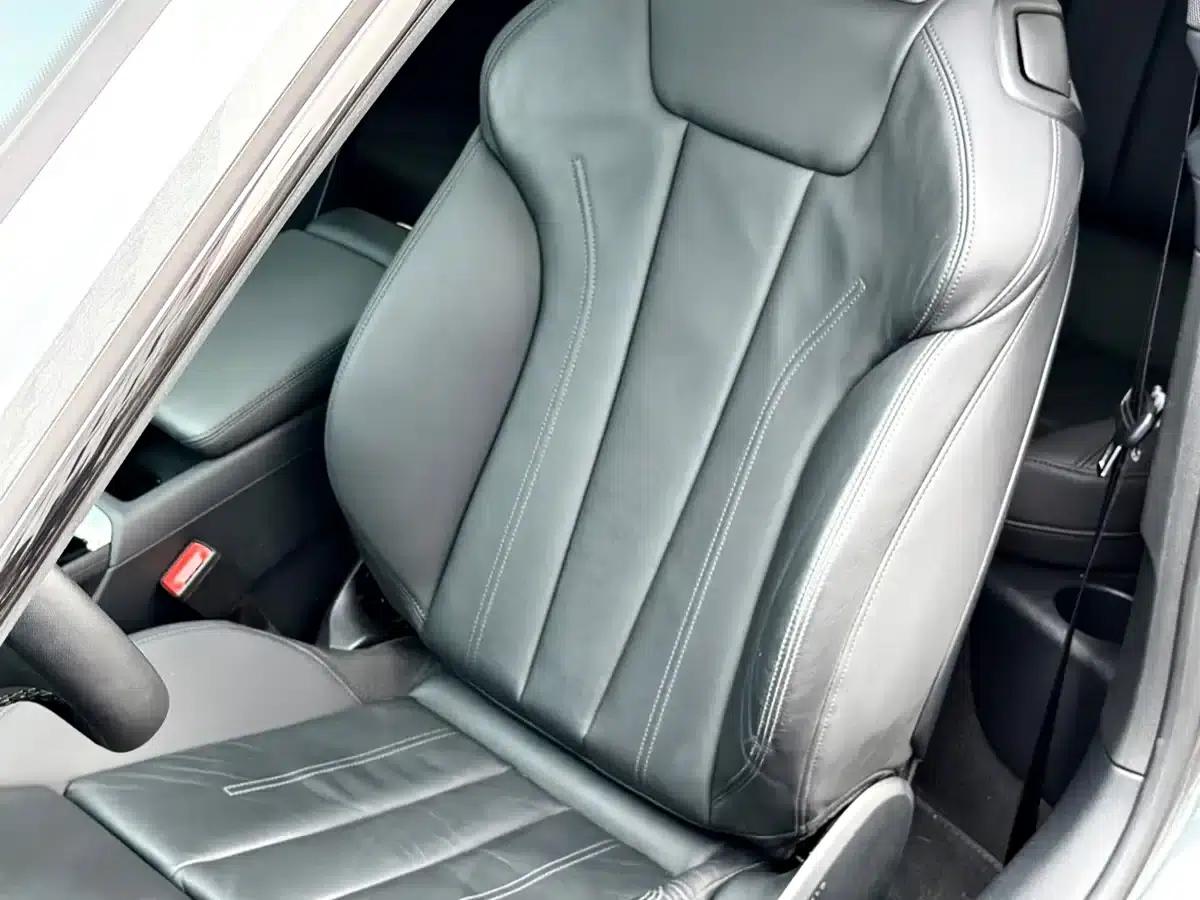2022 Audi A5 Imported Coupe 40 TFSI Fashionable and Dynamic Model — миниатюра 13