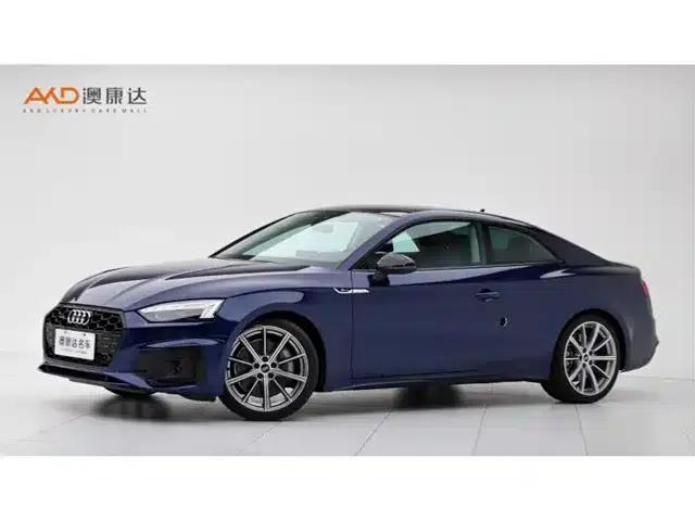 Audi A5/2.0T/2022/Coupe 45 TFSI quattro Premium Dynamic Edition