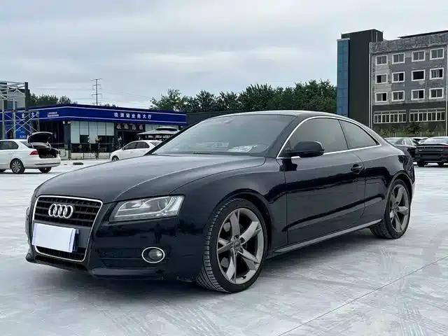 2010 Audi A5 Imported Model 2.0TFSI Coupe