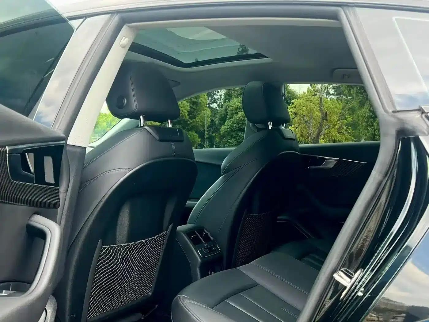 2023 Audi A5 Sportback 40 TFSI (Imported) - Fashionable and Dynamic Model — миниатюра 6