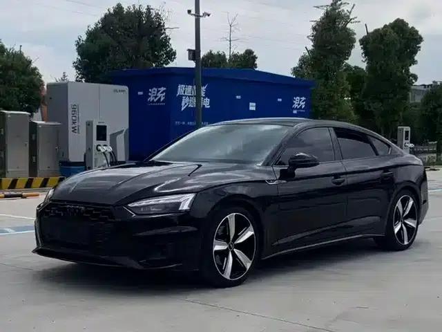 2023 Audi A5 Sportback 40 TFSI (Imported) - Fashionable and Dynamic Model