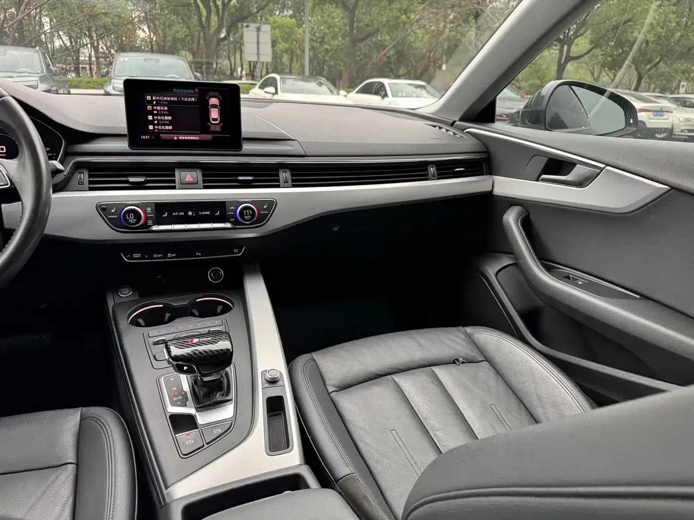 2017 Audi A5 Sportback 45 TFSI Fashion Edition (Imported) — миниатюра 11