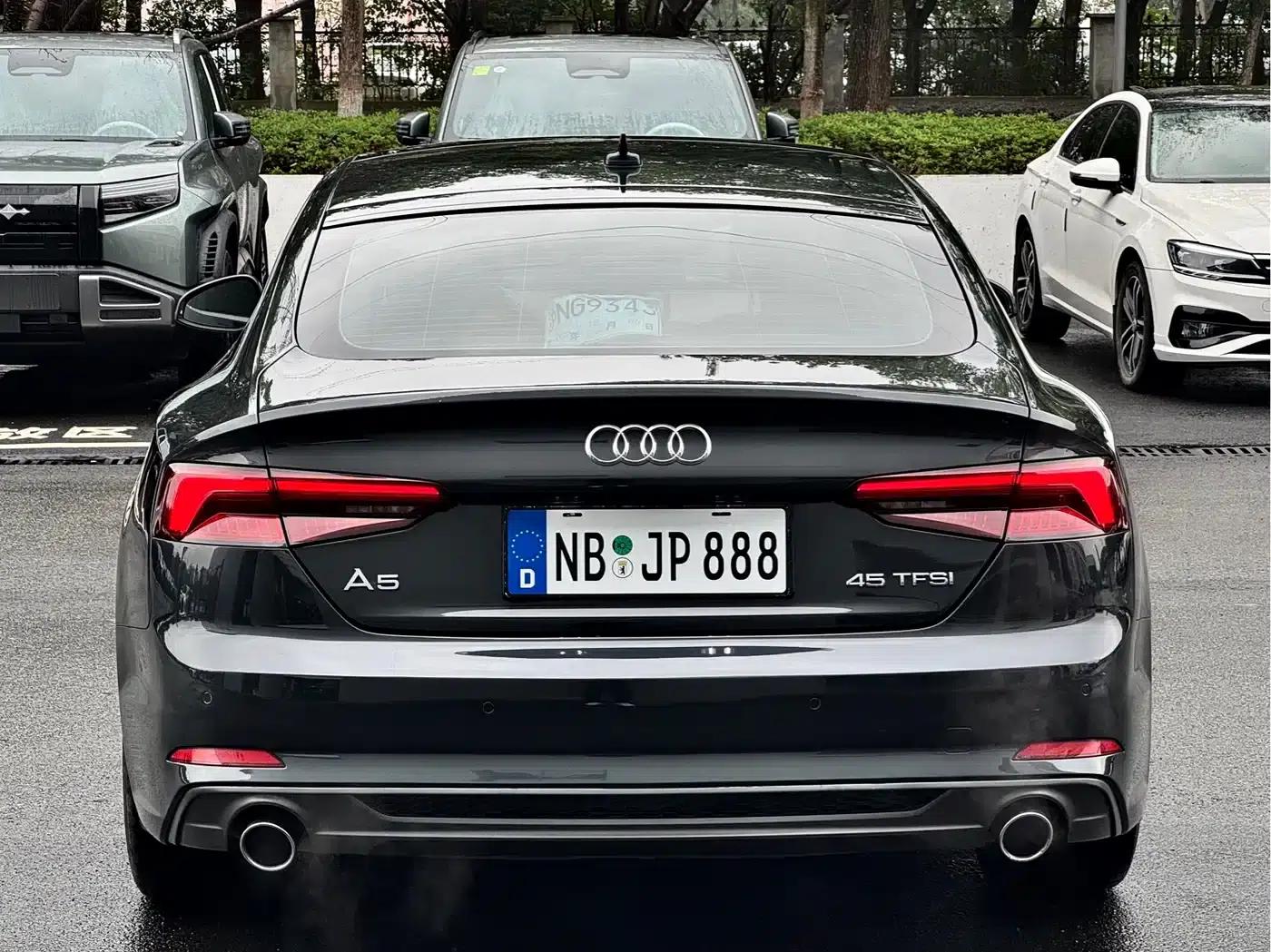 2017 Audi A5 Sportback 45 TFSI Fashion Edition (Imported) — миниатюра 14