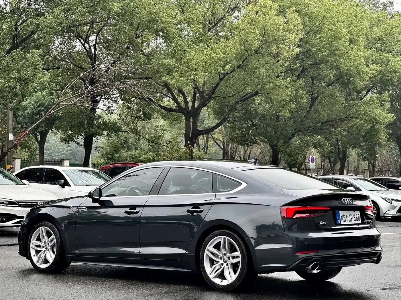 2017 Audi A5 Sportback 45 TFSI Fashion Edition (Imported) — миниатюра 16