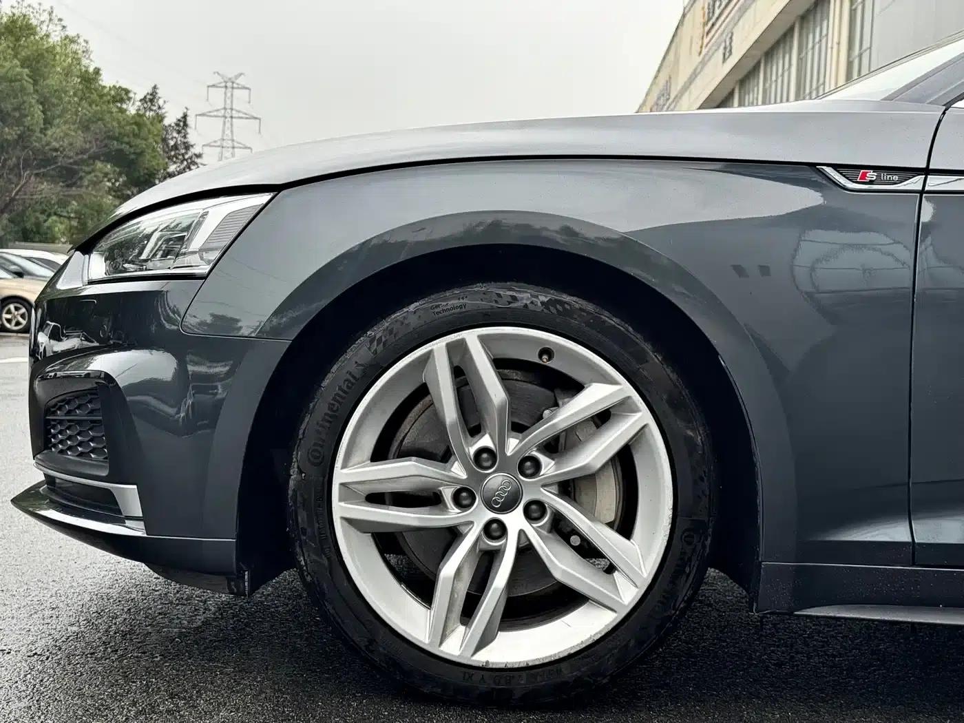 2017 Audi A5 Sportback 45 TFSI Fashion Edition (Imported) — миниатюра 17