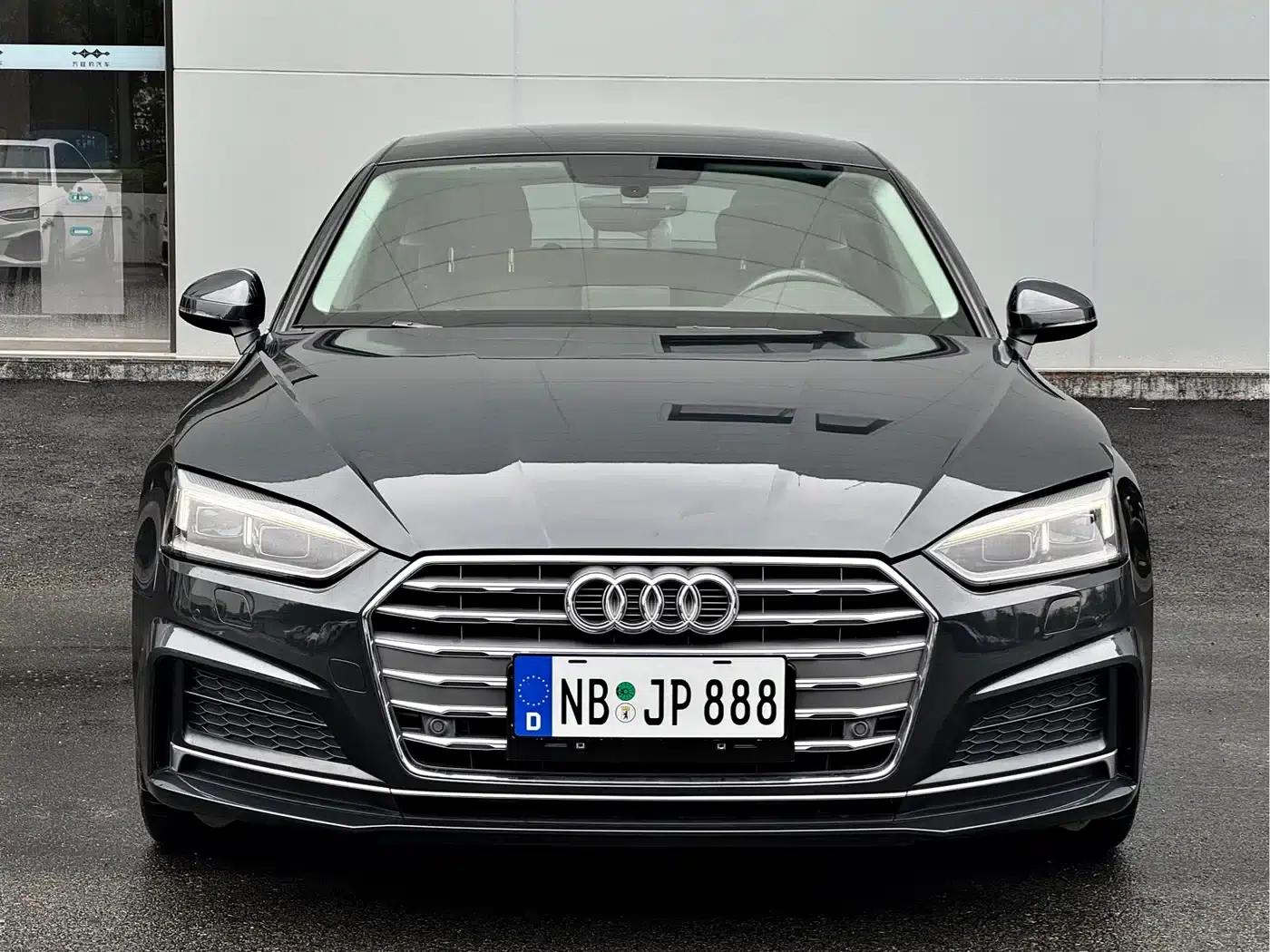 2017 Audi A5 Sportback 45 TFSI Fashion Edition (Imported) — миниатюра 3