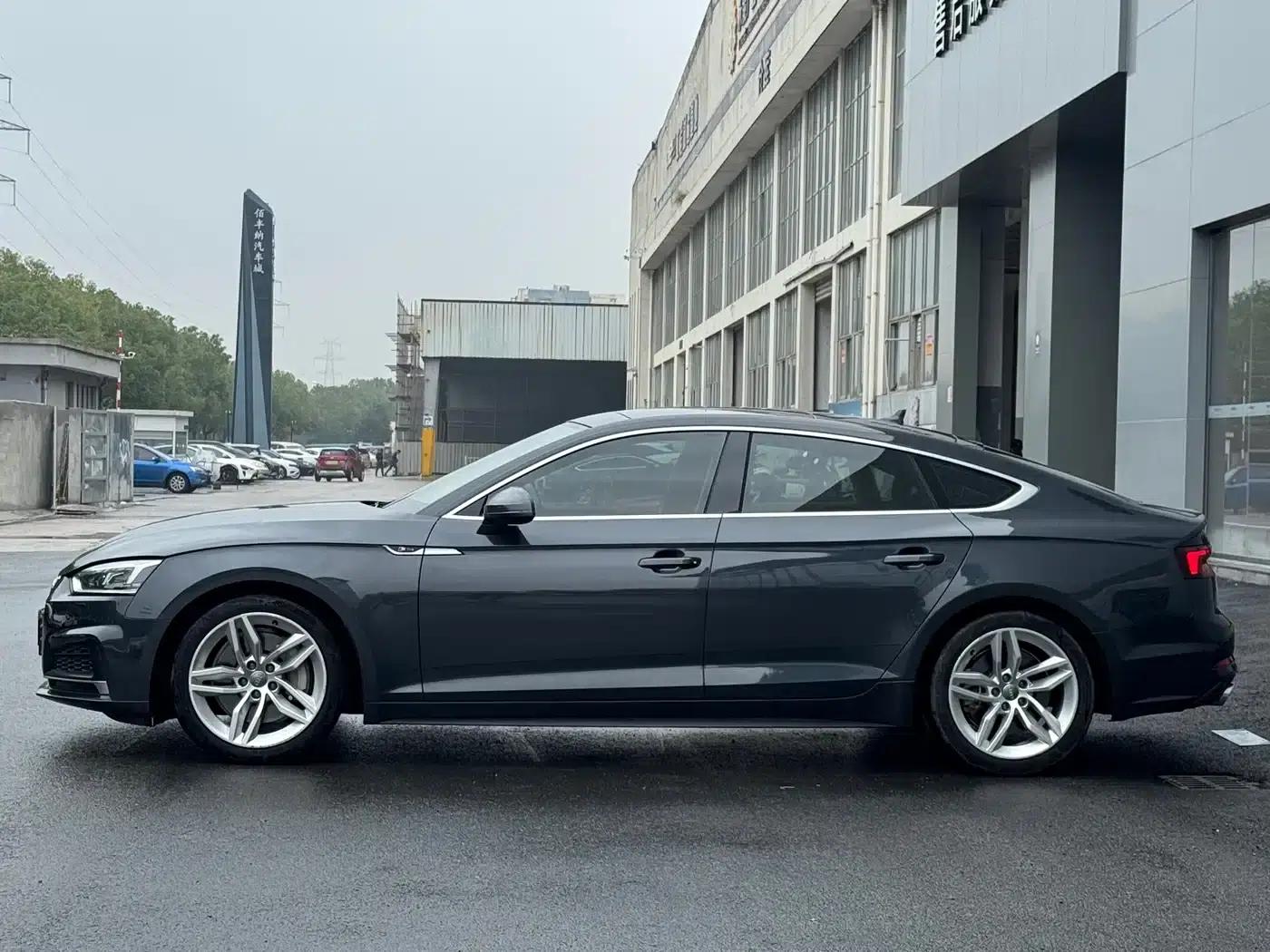 2017 Audi A5 Sportback 45 TFSI Fashion Edition (Imported) — миниатюра 5