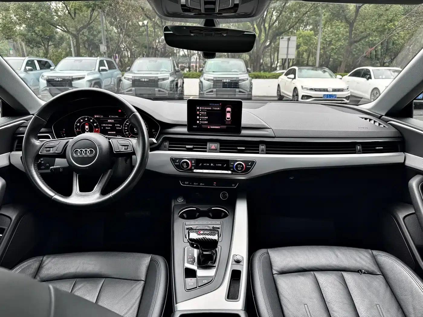 2017 Audi A5 Sportback 45 TFSI Fashion Edition (Imported) — миниатюра 6