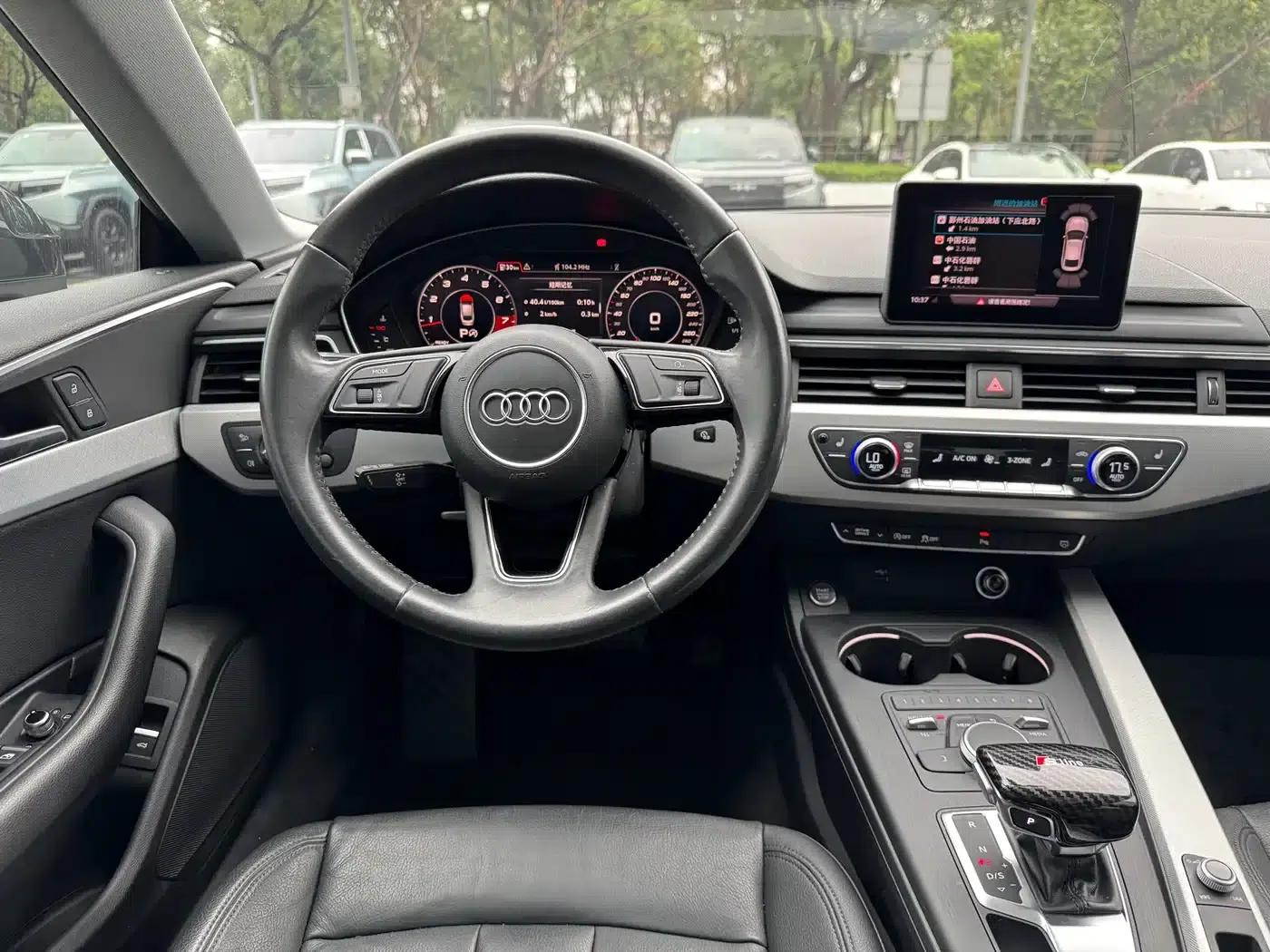 2017 Audi A5 Sportback 45 TFSI Fashion Edition (Imported) — миниатюра 7