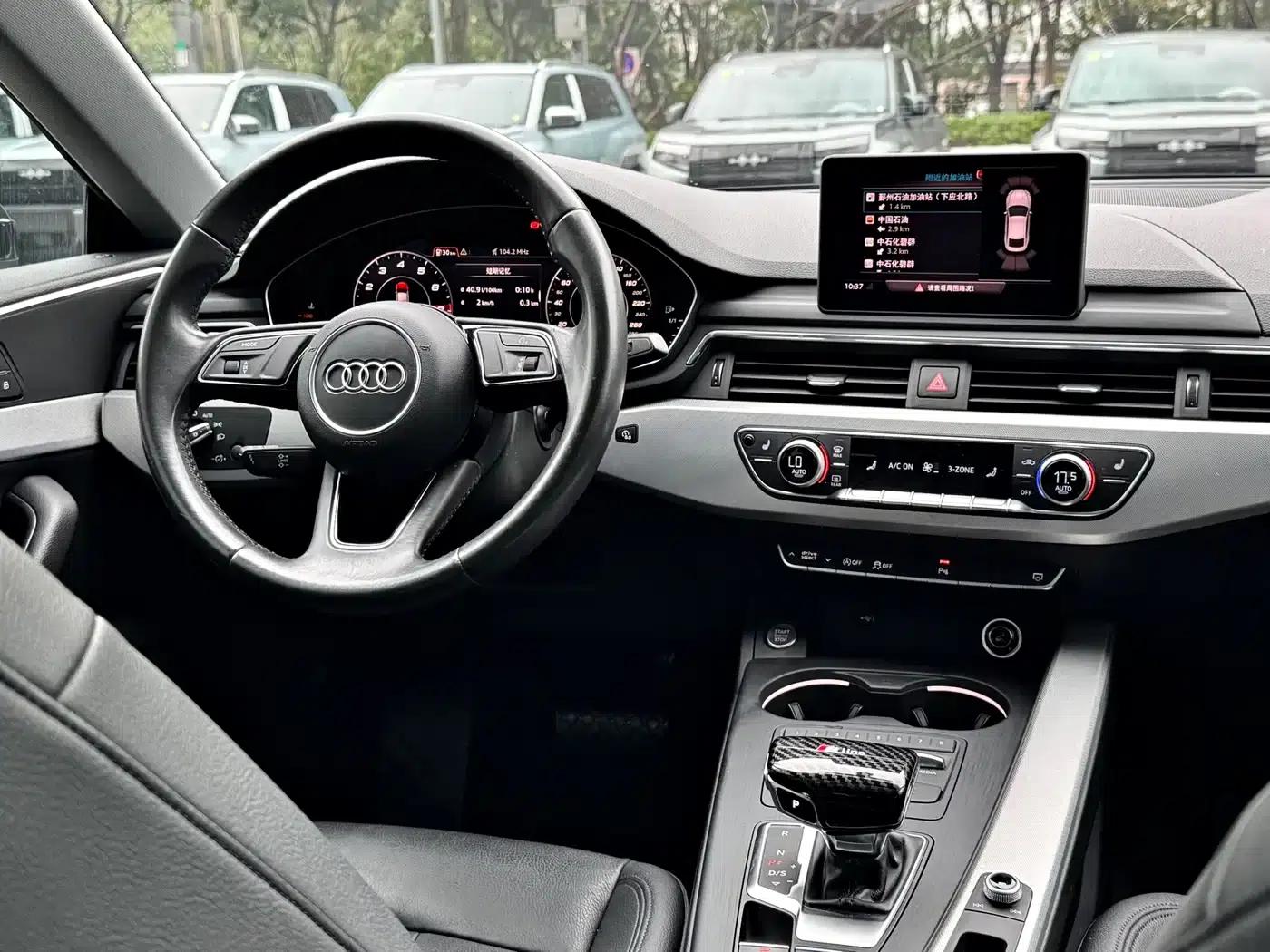 2017 Audi A5 Sportback 45 TFSI Fashion Edition (Imported) — миниатюра 8