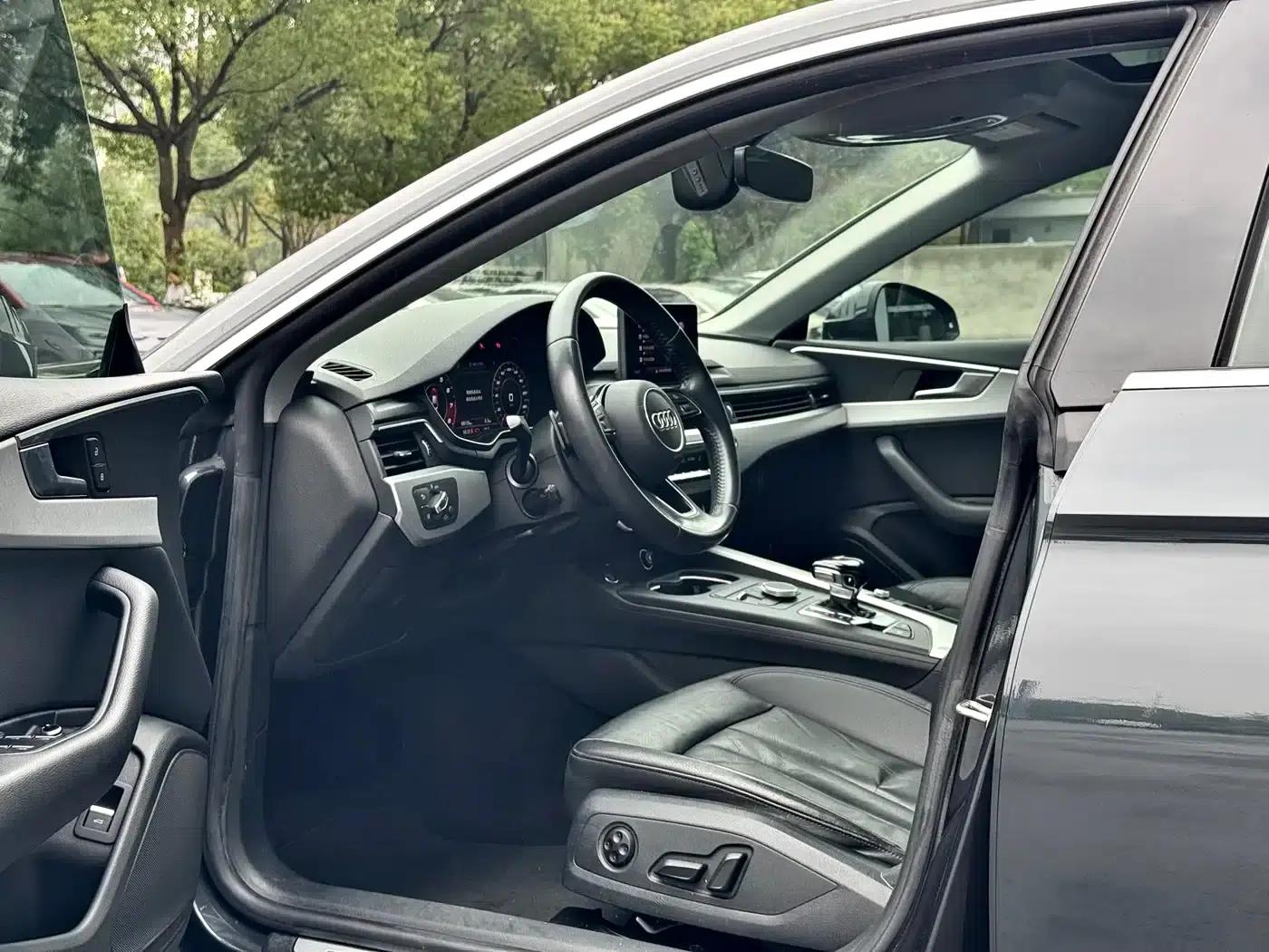 2017 Audi A5 Sportback 45 TFSI Fashion Edition (Imported) — миниатюра 10