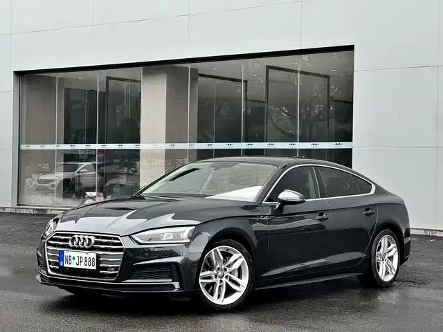 2017 Audi A5 Sportback 45 TFSI Fashion Edition (Imported)