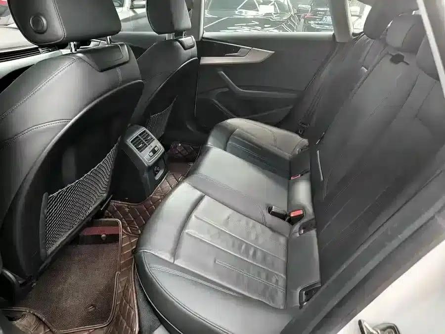2022 Audi A5 Sportback 40 TFSI quattro Luxury Dynamic (Imported) — миниатюра 11