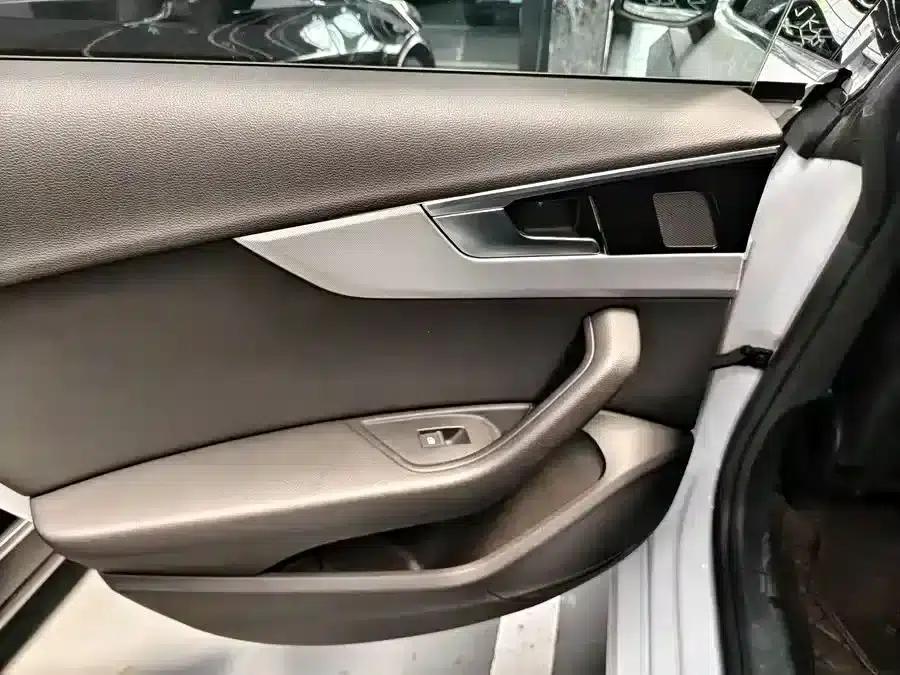 2022 Audi A5 Sportback 40 TFSI quattro Luxury Dynamic (Imported) — миниатюра 12