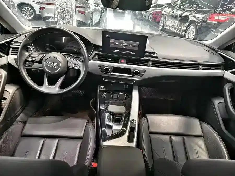 2022 Audi A5 Sportback 40 TFSI quattro Luxury Dynamic (Imported) — миниатюра 15