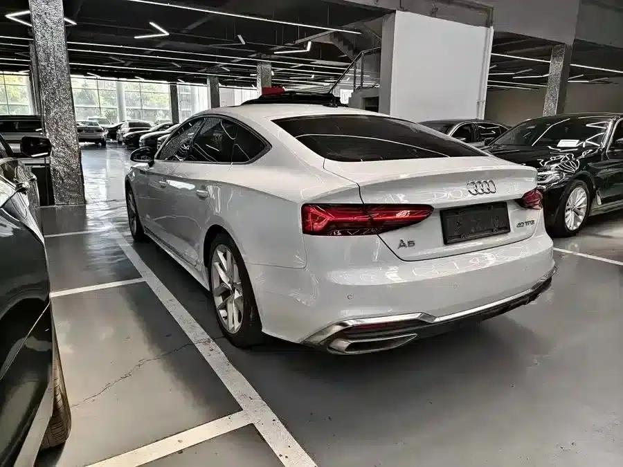 2022 Audi A5 Sportback 40 TFSI quattro Luxury Dynamic (Imported) — миниатюра 16