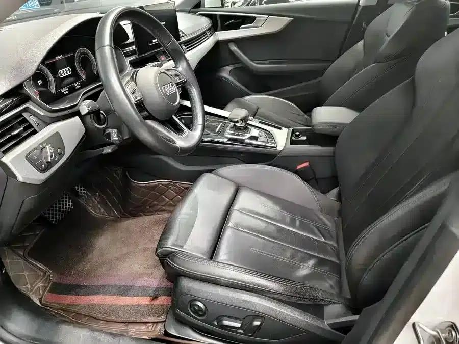 2022 Audi A5 Sportback 40 TFSI quattro Luxury Dynamic (Imported) — миниатюра 5