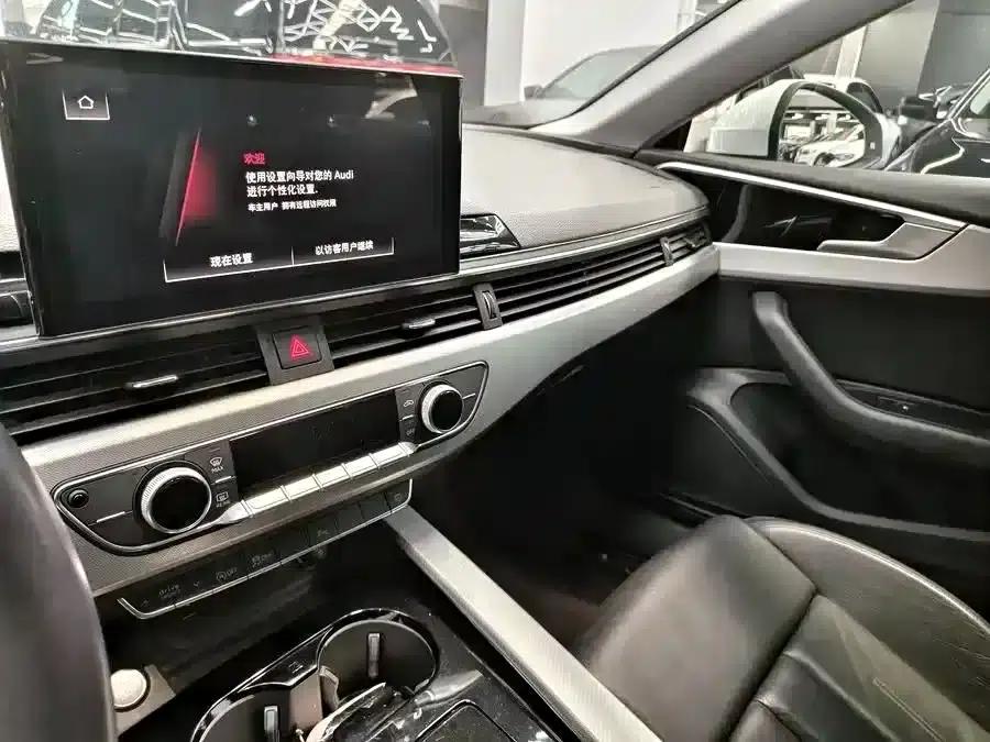 2022 Audi A5 Sportback 40 TFSI quattro Luxury Dynamic (Imported) — миниатюра 6
