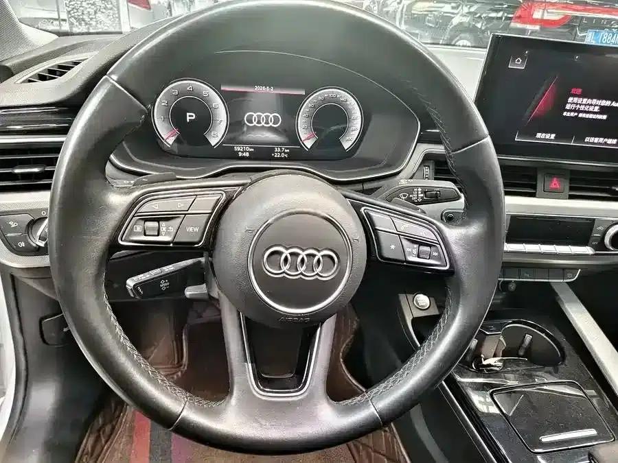 2022 Audi A5 Sportback 40 TFSI quattro Luxury Dynamic (Imported) — миниатюра 7
