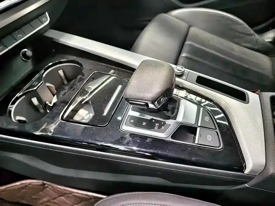2022 Audi A5 Sportback 40 TFSI quattro Luxury Dynamic (Imported) — миниатюра 8
