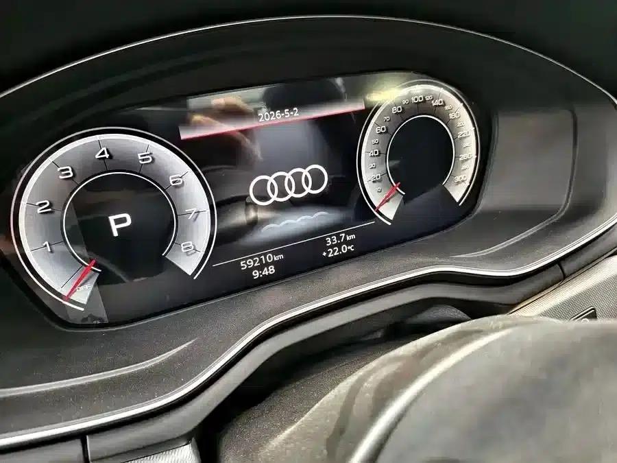 2022 Audi A5 Sportback 40 TFSI quattro Luxury Dynamic (Imported) — миниатюра 9